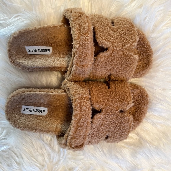 Steve Madden Women's Mayven-s Sandal size 10 - Picture 3 of 6